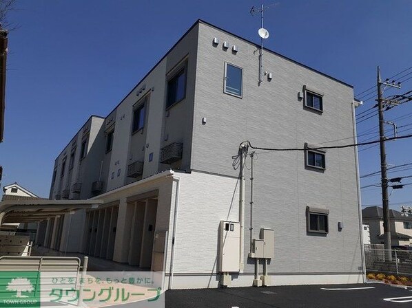 アーバン グランデの物件外観写真